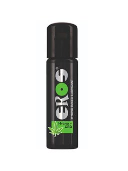 Eros - Hybrid Lubricant with CBD Extract 100 ML