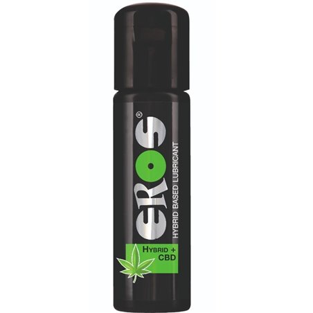 Eros - Hybrid Lubricant with CBD Extract 100 ML