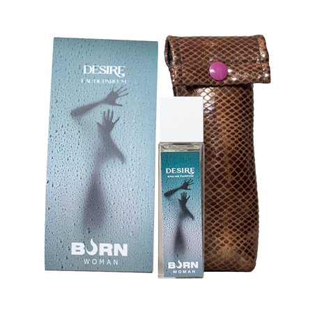 Burn Desire - Profumo ai Feromoni per Donna 20 ML