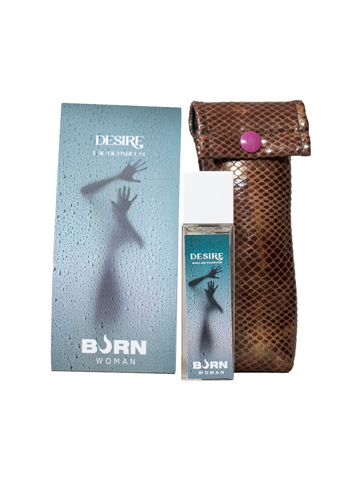 Burn Desire - Profumo ai Feromoni per Donna 20 ML