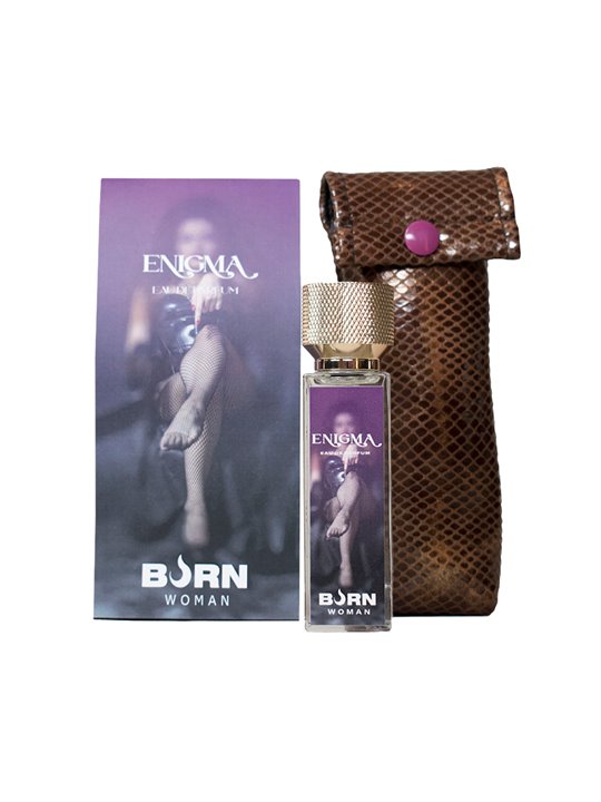 Burn Enigma - Pheromone Perfume for Women 20 ML