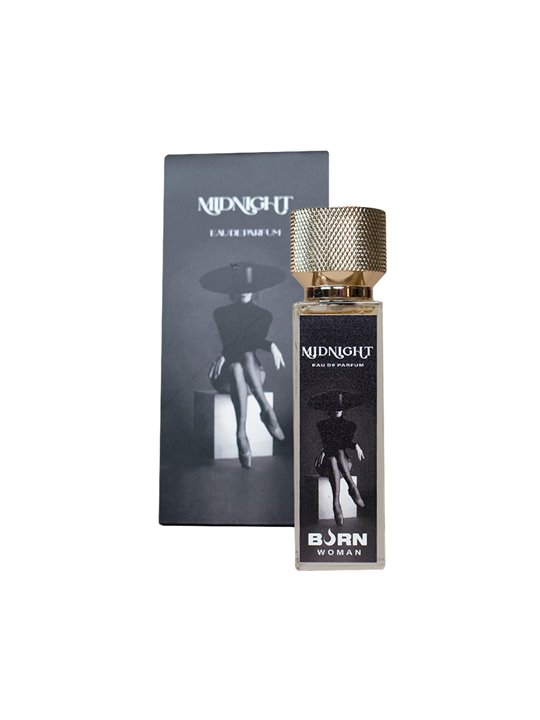 Burn Midnight - Profumo ai Feromoni per Donna 20 ML