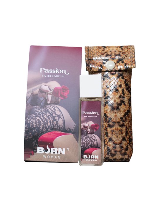 Burn Passion - Profumo ai Feromoni per Donna 20 ML