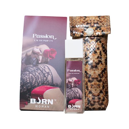 Burn Passion - Profumo ai Feromoni per Donna 20 ML