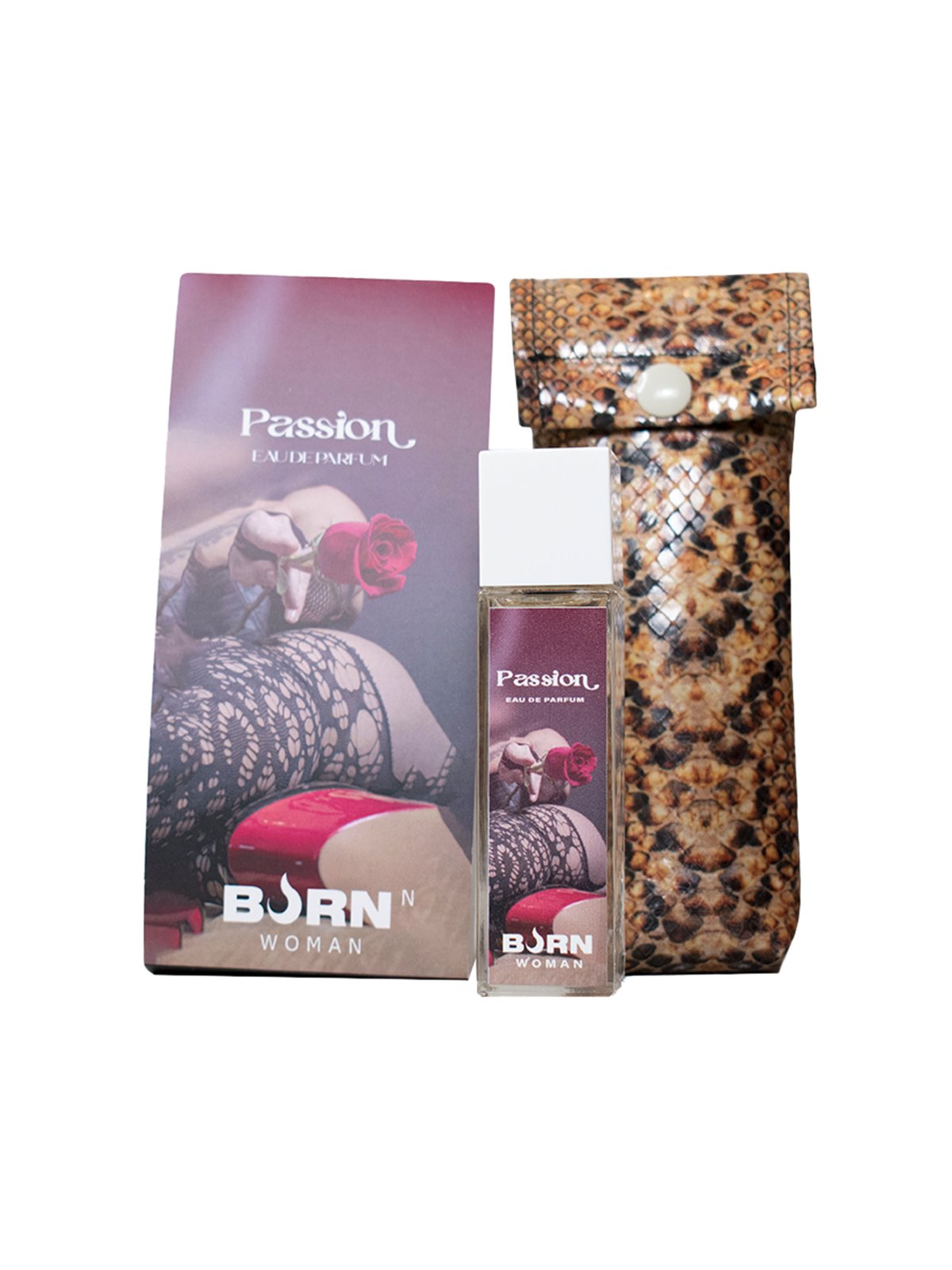 Burn Passion - Profumo ai Feromoni per Donna 20 ML