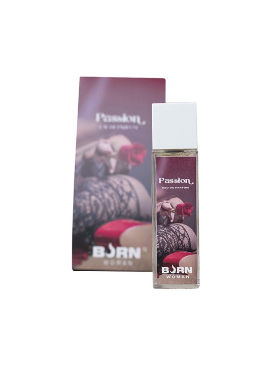Burn Passion - Profumo ai Feromoni per Donna 20 ML