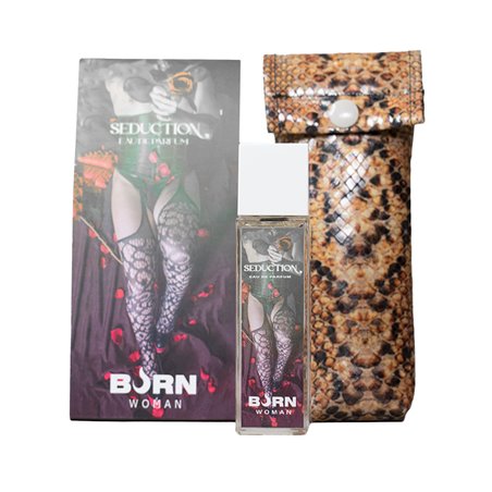 Burn Seduction - Profumo ai Feromoni per Donna 20 ML