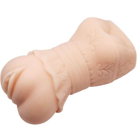 Crazy Bull Water Skin 2 - Masturbatore Maschile Vagina Realistica 13,5 CM