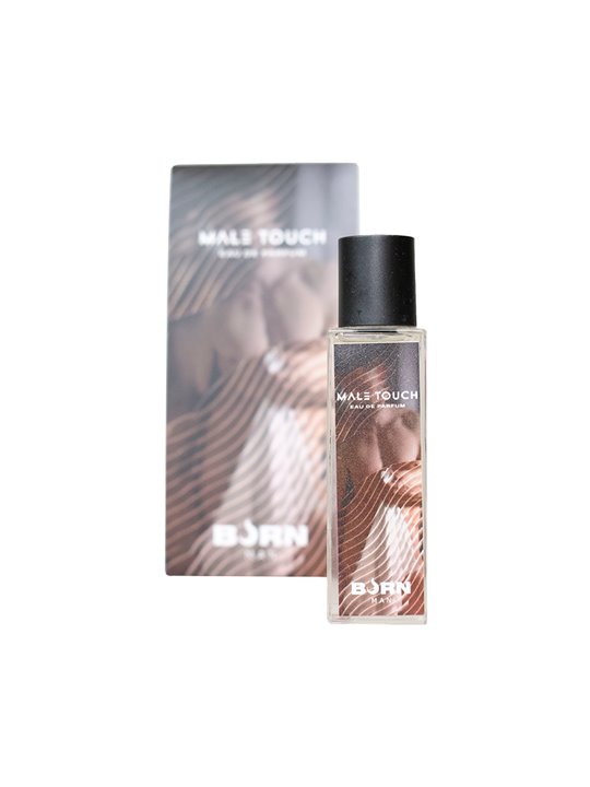 Burn Male Touch - Profumo ai Feromoni per Uomo 20 ML