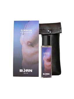 Burn Sinner - Pheromone Perfume for Men 20 ML