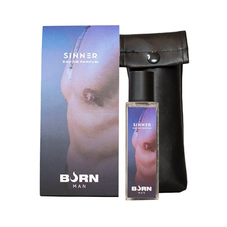 Burn Sinner - Pheromone Perfume for Men 20 ML