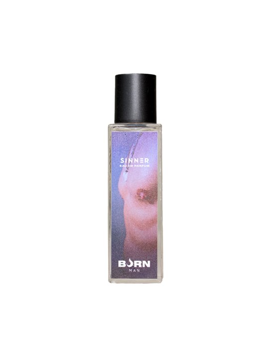 Burn Sinner - Pheromone Perfume for Men 20 ML
