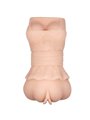 Crazy Bull Water Skin 2 - Masturbatore Maschile Vagina Realistica 13,5 CM