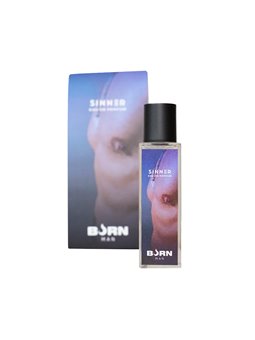 Burn Sinner - Pheromone Perfume for Men 20 ML