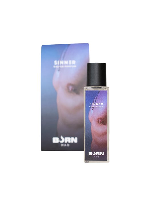 Burn Sinner - Pheromone Perfume for Men 20 ML