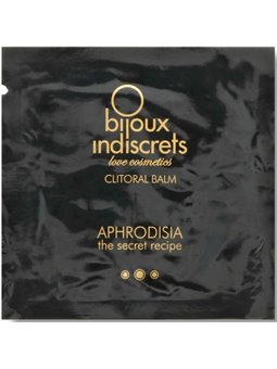 Bijoux Aphrodisia - Balsamo per Clitoride Intensificatore Orgasmo 2 ML