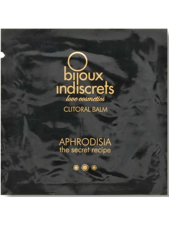Bijoux Aphrodisia - Balsamo per Clitoride Intensificatore Orgasmo 2 ML