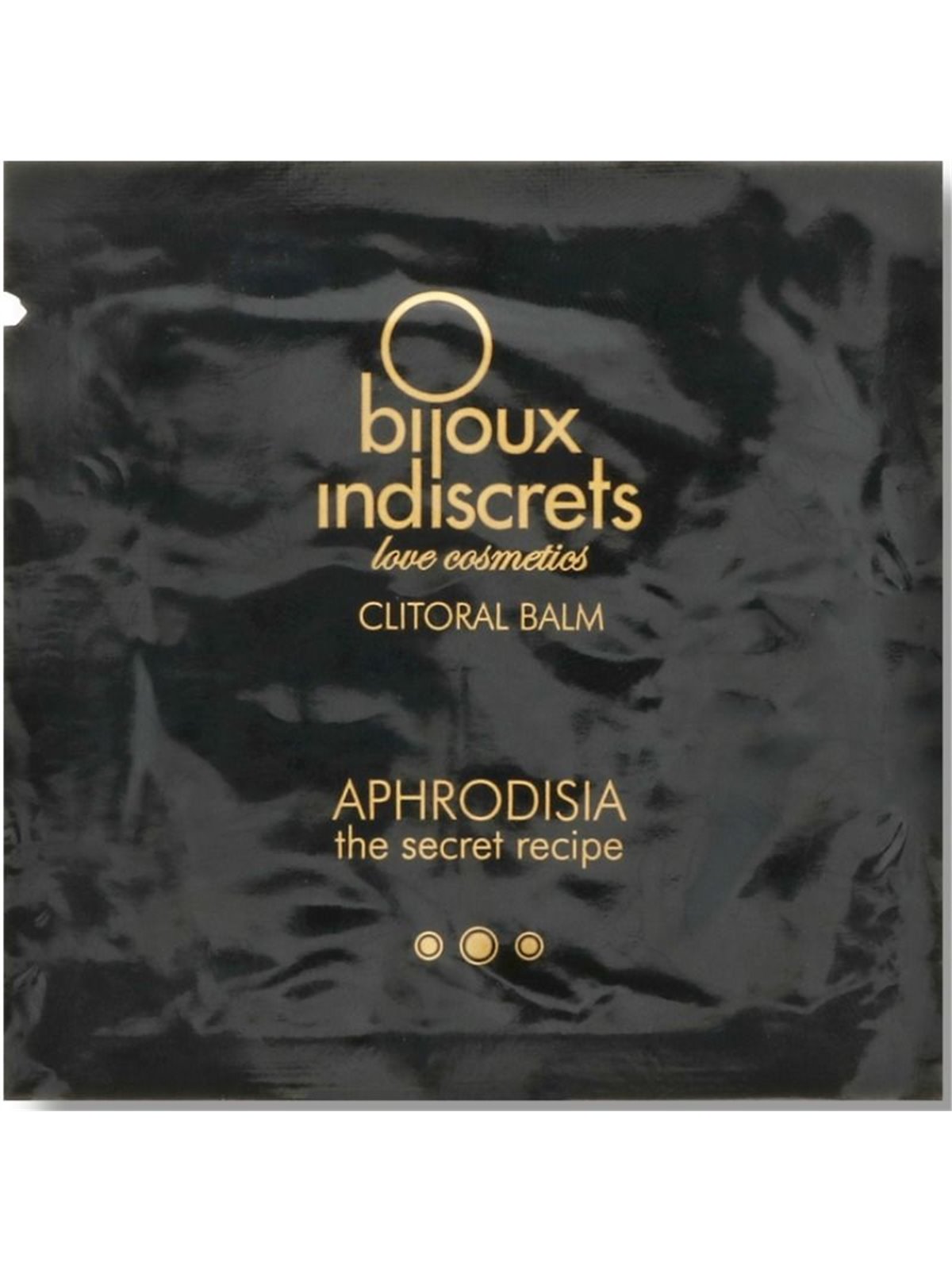 Bijoux Aphrodisia - Clitoral Intensifier Orgasm Balm 2 ML