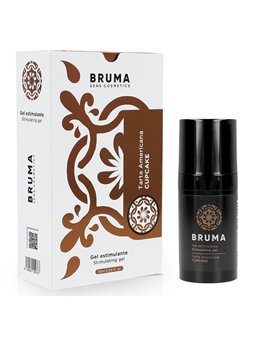 Bruma - Cupcake Aroma Stimulating Gel 15 ML