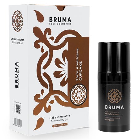 Bruma - Cupcake Aroma Stimulating Gel 15 ML