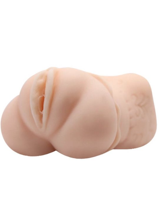 Crazy Bull Water Skin 2 - Masturbatore Maschile Vagina Realistica 13,5 CM