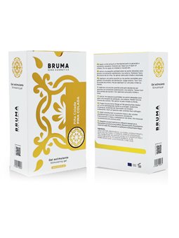 Bruma - Stimulating Gel Aroma Piña Colada 15 ML