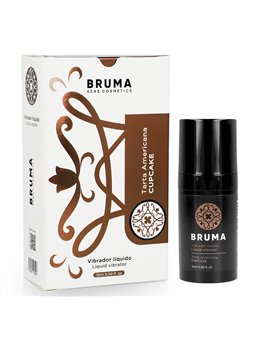 Bruma - Cupcake Aroma Ultra Liquid Vibrator 15 ML