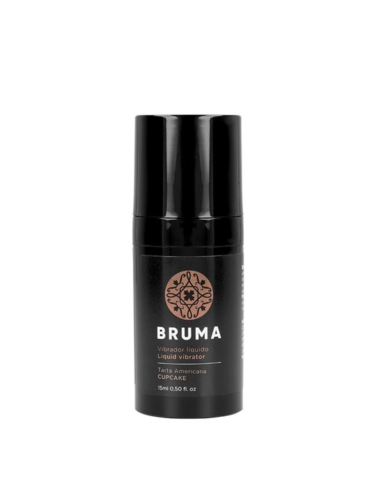 Bruma - Cupcake Aroma Ultra Liquid Vibrator 15 ML