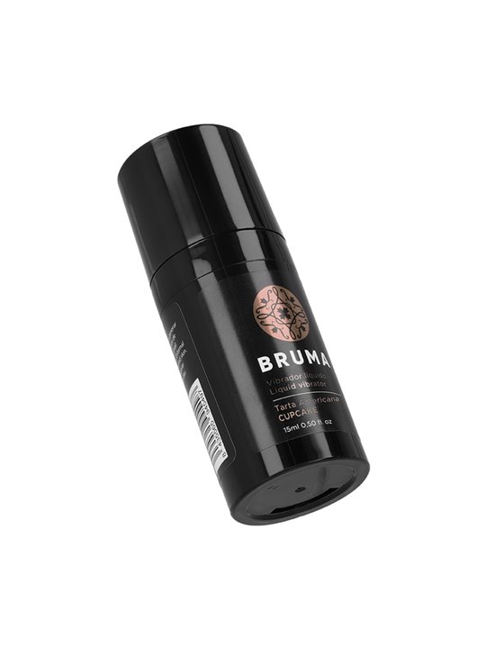 Bruma - Cupcake Aroma Ultra Liquid Vibrator 15 ML