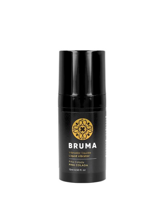 Bruma - Ultra Flowing Liquid Vibrator Aroma Piña Colada 15 ML