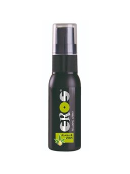 Eros - Retardant Spray with Jojoba Extract and CBD 30 ML