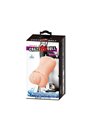 Crazy Bull Water Skin 2 - Masturbatore Maschile Vagina Realistica 13,5 CM