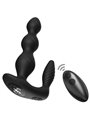 Armony Manfun - Vibratore e Stimolatore Anale Nero con Telecomando