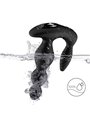 Armony Manfun - Vibratore e Stimolatore Anale Nero con Telecomando
