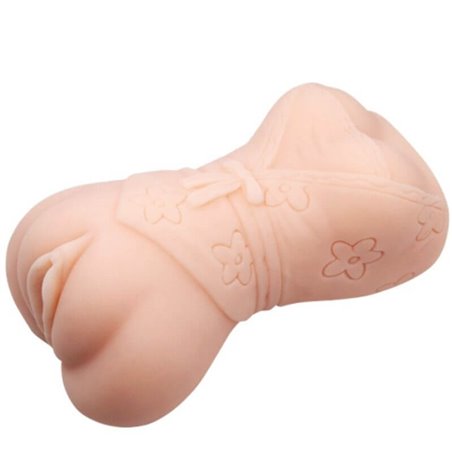 Crazy Bull Water Skin 4 - Masturbatore Maschile Vagina Realistica 13 CM
