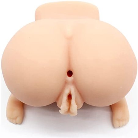 Armony - Male Ano & Vagina Silicone Masturbator