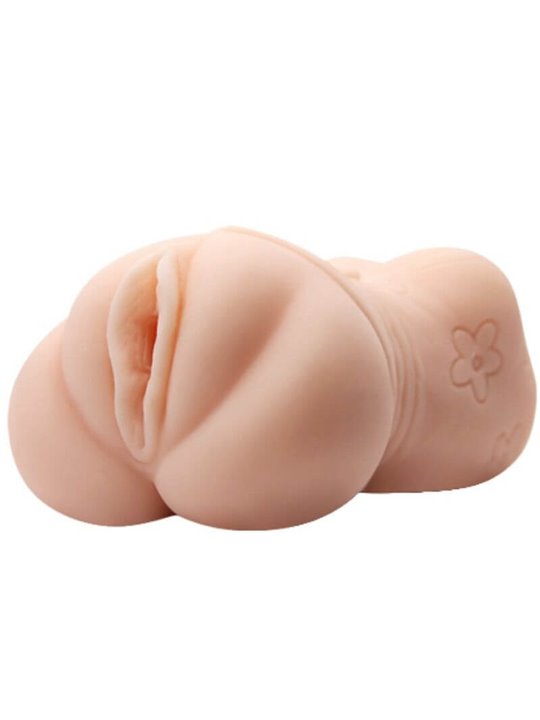 Crazy Bull Water Skin 4 - Masturbatore Maschile Vagina Realistica 13 CM