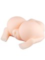 Armony - Masturbatore Maschile Ano e Vagina in Silicone