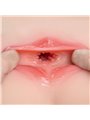 Armony Masturbatore Maschile Realistico Torso Femminile Modello 1