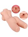 Armony Realistic Male Masturbator Female Torso Model 2
