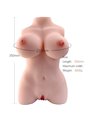 Armony Masturbatore Maschile Realistico Torso Femminile Modello 3