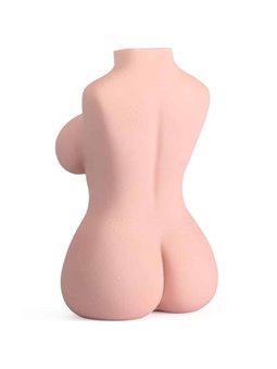 Armony Masturbatore Maschile Realistico Torso Femminile Modello 3