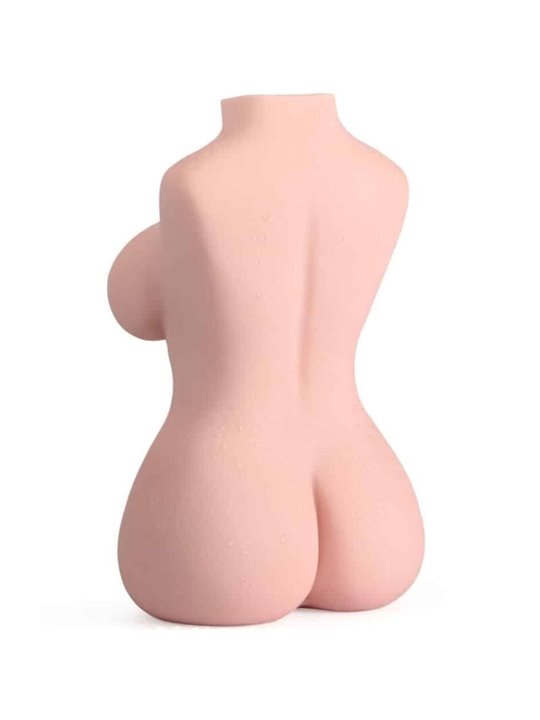 Armony Masturbatore Maschile Realistico Torso Femminile Modello 3