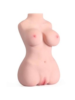 Armony Masturbatore Maschile Realistico Torso Femminile Modello 3