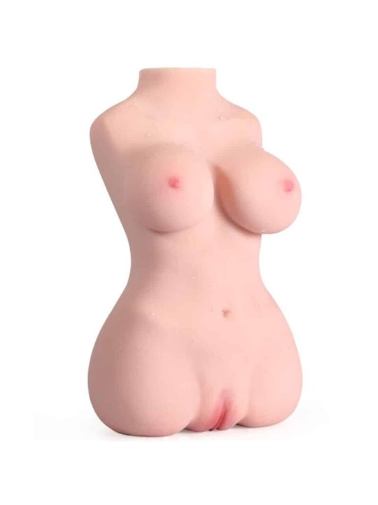 Armony Masturbatore Maschile Realistico Torso Femminile Modello 3