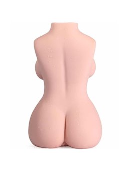 Armony Masturbatore Maschile Realistico Torso Femminile Modello 3