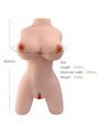 Armony Masturbatore Maschile Realistico Torso Femminile Modello 4