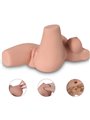 Armony Masturbatore Maschile Realistico Torso Femminile Modello 6