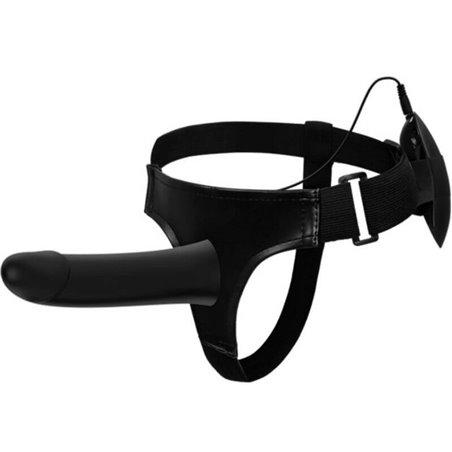 Pretty Love Male - Vito Strap On Hollow Dildo And Vibration 17.3 CM