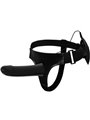 Pretty Love Male - Vito Strap On Hollow Dildo And Vibration 17.3 CM